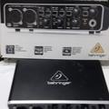 Альбом - Звукова карта Behringer UMC204HD = 3500 грн.