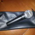Альбом - Мікрофон   Shure SM58 (Made in USA)