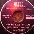 Альбом - продам динамік Altec Lansing 621
