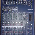 Альбом - Мікшерний пульт YAMAHA MG-124cx