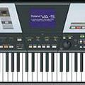 Альбом - Roland va5 