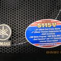 Альбом Продам колонки Yamaha S115V (Made in Usa).