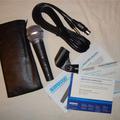 Альбом - Микрофон SHURE SM 58