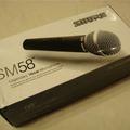 Альбом - Микрофон Shure SM58 (оригинал)
