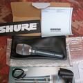 Альбом - Динамический микрофон Shure Beta 87C