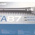 Альбом - Микрофон конденсаторный Shure BETA87A