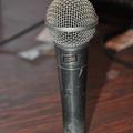 Альбом - Мікрофон Shure Beta 58 (Made in USA)