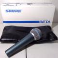 Альбом - Shure beta58a (Made in Mexico)