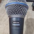 Альбом - Shure Beta 58а (MADE IN Mexico)