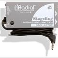 Альбом - DI Box Radial StageBug SB-5 Laptop DI. НОВИНКА!!!