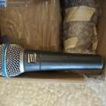Альбом - Микрофон Shure beta 58 (made in usa