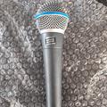 Альбом - Микрофон Shure beta58 (usa)