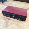 Альбом - Звуковая карта Focusrite Scarlett 2i2 USB