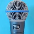 Альбом - Микрофон Shure Beta 58 (США)