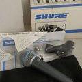 Альбом - Shure Beta 58A (made in Mexico 1999г)