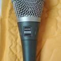 Альбом -  Микрофон Shure Beta 87 (Made in USA)