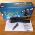 Альбом - Мікрофон Electro-Voice N/D967 (Made in USA)