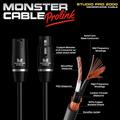 Альбом - Микрофонный кабель Monster Cable Studio Pro 2000 XLR 