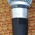 Альбом - Микрофон Shure sm58 именной (Made in USA)