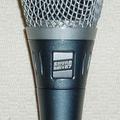 Альбом - Мікрофон SHURE Beta87 (Made in USA)