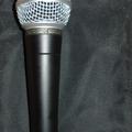 Альбом -  Мікрофон Shure SM58 (Made in USA)