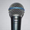 Альбом - Shure BETA 58a (made in Mexico)