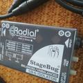 Альбом - Изолятор Radial  StageBug SB-6 - Made in Canada