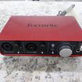 Альбом -     Звуковая карта USB Focusrite Scarlett 2i2