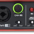 Альбом - Звукова карта Focusrite Scarlett 2i2 