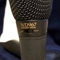 Альбом - Мікрофон Electro Voice N/D 967А