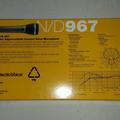 Альбом - Мікрофон ELECTRO VOICE N/D967A