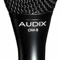 Альбом - Микрофон Audix OM-5 (made in USA)