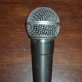 Альбом -  Мікрофон Shure SM58 (Made in USA)