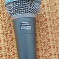 Альбом - Микрофон Shure beta58а ( Mexico) б\у