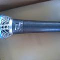 Альбом -  Мікрофон Shure Beta 58 (USA)