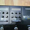 Альбом - Гитарный процессор эффектов Line 6 M13