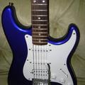 Альбом - Электрогитару Squier strat