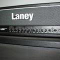 Альбом - гитарный стек Laney LV 300H + Laney LV 412а