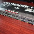 Альбом - микшер\сплитер Behringer Ultralink PRO 8-channel spliter\mixer MX 882