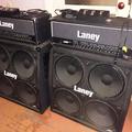 Альбом - Гитарный кабинет Laney LV300H + LX412