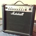 Альбом - Marshall MG15CFX комбик для электро гитары