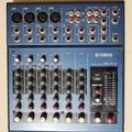 Альбом - Микшер Yamaha MG 10\2
