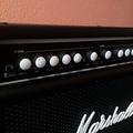 Альбом - Комбоусилитель для бас гитары Marshall MB60