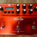 Альбом - Гитарный процессор Atomic Amplifire Pedal