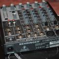 Альбом - Behringer XENYX-802