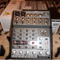 Альбом - Микшерный пульт Behringer Xenyx 802