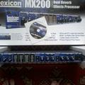 Альбом - LEXICON MX-200(новий)-210у.о.