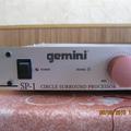 Альбом - Gemini SP 1. Пятиканальний  процесор-кроссовер. ціна 1500грн (розумний торг).