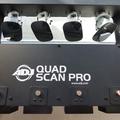 Альбом - American DJ ADJ Quad Scan PRO 4x 10-watt RGB Tri LEDs
