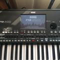 Альбом - Korg pa600